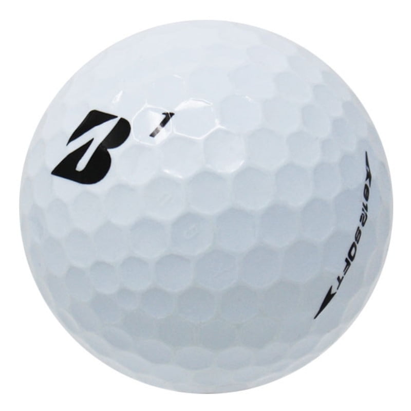 Pre-Owned Bridgestone e12 Soft Golf Balls, Mint / AAAAA Condition, 36 Count, by Reload