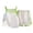 E083-Green, variant on Toddler Girls Floral Two Piece Set for 0-8 Years Old Sleeveless Camisole Top Shorts Outfit Cute Summer Play Clothes