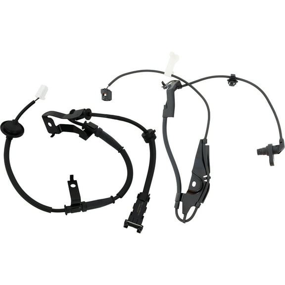 Garage-Pro ABS Wheel Speed Sensor Compatible with Toyota Camry 2012-2016 Avalon 2013-2015 Lexus ES350 2013-2018 Set of 2 Replaces# 8954206040,8954233120,8954206120,8954333110,8954306040
