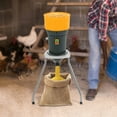 thumbnail image 2 of Wildnix 1000W Electric Grain Grinder with 5 Adjustable Sieves for Wheat, Corn, and Grains - Efficient, High-Speed 300kg/h Electric Grain Mill, 2 of 6