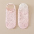thumbnail image 2 of Fabrcox Fuzzy Slipper Socks, Unisex Thicken Plush Non Slip Winter Warm Casual Indoor Loungewear Floor Socks for Home Sleeping, 2 of 6