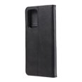 thumbnail image 2 of Estuche de Cuero PU con Cierre para Xiaomi Redmi Note 10 PRO , Funda Protectora con Billetera y Correa, 2 of 6