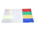 thumbnail image 2 of Señuelo 12 Piezas Pegatizas de Señora Pegatinas de color LÁSER DE COLOR MATADO MATERIAL DE REACONDICIONAMIENTO Luminoso Decoración Luminosa, 2 of 7