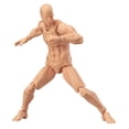 thumbnail image 3 of Maniquíes articulados modelos de cuerpo humano PVC figuras de acción móviles modelos regalos, 3 of 6