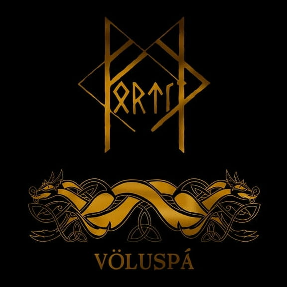 Fortid - Voluspa - Music & Performance - CD