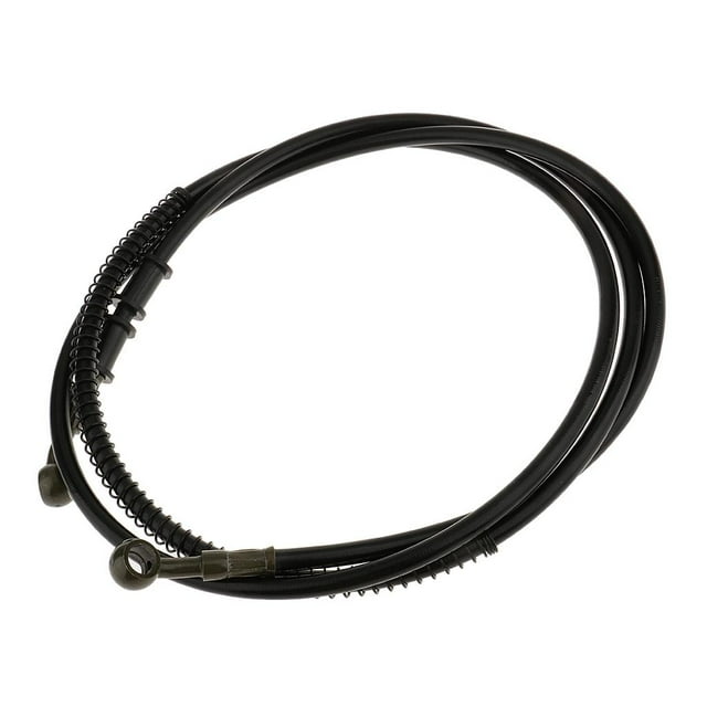 Cable de freno para motocicleta ATV Pit Bike de 190 cm, diámetro de 10 mm, ajuste universal