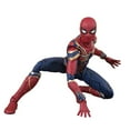 thumbnail image 3 of Avengers 3 Infinity War Spiderman Action Figure, All Joints Movable Toy Figures Collectible Model With Replaceable Accessories Gift For Fans, 3 of 5