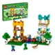 thumbnail image 1 of Set LEGO Minecraft Caja Modular 4 0 21249, 1 of 4