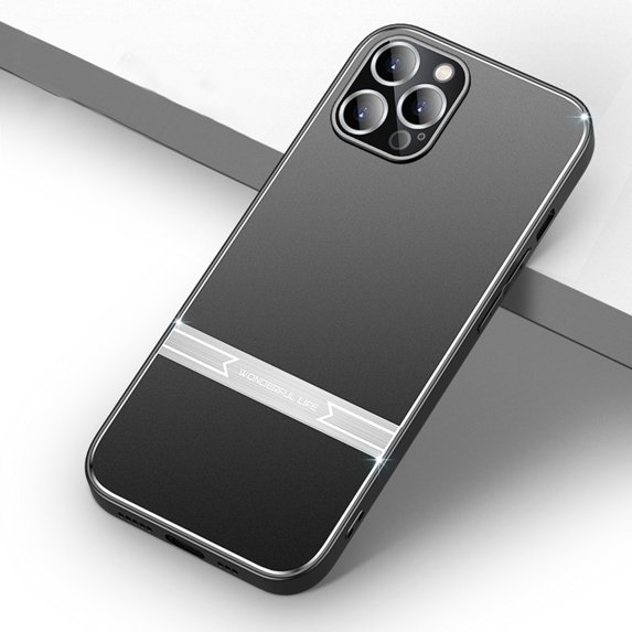 Allytech Matte Case for iPhone 13 Pro Slim Thin Lightweight Elegant Simple Design Non-Slip Anti-Scratch Full Camera Protection Shockproof Case Cover For iPhone 13 Pro,Silver