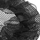 thumbnail image 5 of GOOHOCHY 6 uds. Redecillas para el pelo para moño, redecillas elásticas para el pelo para mujer, redecillas elásticas para el pelo para niña, 5 of 7