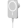 thumbnail image 2 of Soporte magnético para cargador de coche inalámbrico, soporte Adsorbable para teléfono de 15W, soporte para cargador inalámbrico de coche con succión magnética, 2 of 5