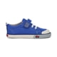 thumbnail image 4 of Zapatillas infantiles See Kai Run Stevie II, gris y azul marino, talla 11, 4 of 7