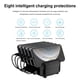 thumbnail image 4 of Base Carga USB 5 Puertos para Múltiples Dispositivos Tabletas Teléfonos Celulares IPhone IPad, 4 of 9