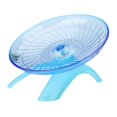 thumbnail image 7 of Sunjoy Tech Hamster Wheel Silent Toy,Hamster Flying Saucer Running Exercise Wheel,Small Animals Climbing Cage Hermit Crab Tank Accessory, 7 of 7