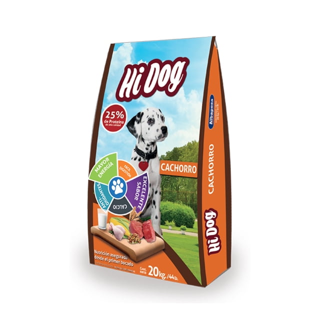 Alimento para Perro Hi-Dog Cachorro 20kg