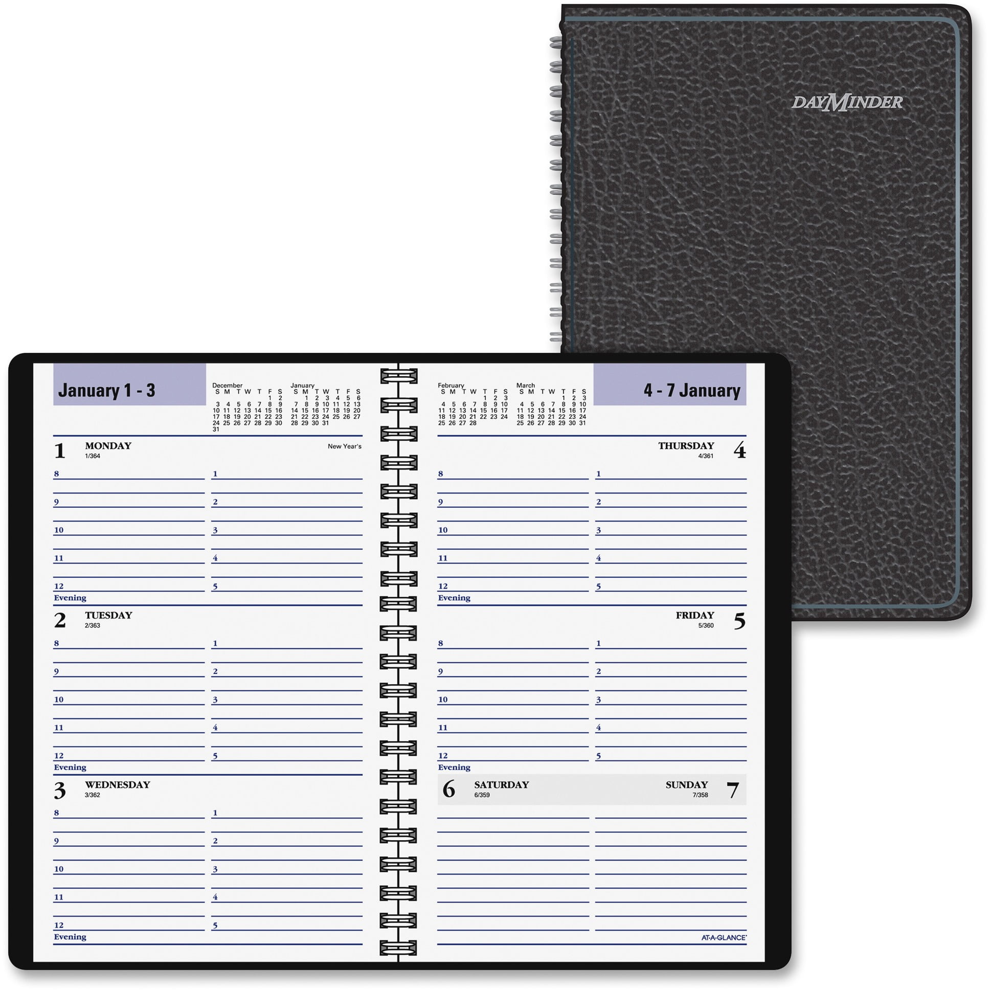 AtAGlance DayMinder Weekly Appointment Book