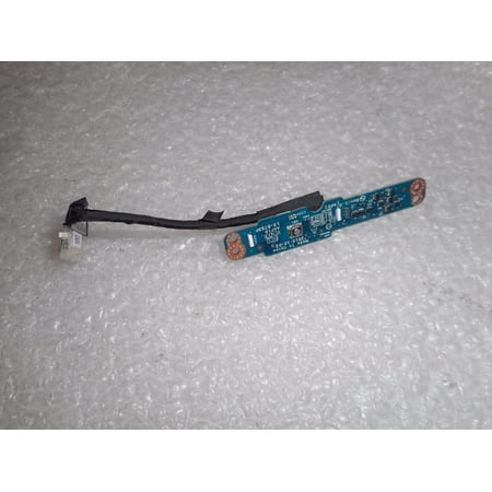 Dell Alienware 15 R2 POWER BUTTON BOARD WITH CABLE LS-B753P price history on PriceWatchPro