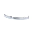 thumbnail image 2 of Tomoka Replacement Parts Front Steel Chrome Bumper Face Bar Compatible With Ford Expedition 1999-2002 F150 1999-2003 F150 Heritage 2004 F250 1999 Pickup Truck, 2 of 3