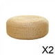 thumbnail image 1 of Cojín de meditación,Cojín futón Cojín de meditación Tapete de suelo,Cojín de tatami estilo japonés para yoga,Cojín de meditación de ratán para yoga,Cojín de suelo de tatami tejido a, 1 of 8