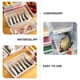 thumbnail image 4 of 2 cajas de almacenamiento de alimentos, cajas para verduras, contenedores de alimentos, cajas de almacenamiento de cocina para el hogar, 4 of 6