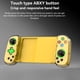 thumbnail image 5 of Para teléfono móvil Android iOS Gamepad Botón de retroiluminación Joystick para PS4 Switch Hugtrwg Para estrenar, 5 of 9