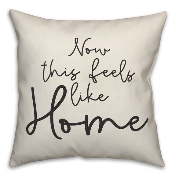 Creative Products Linework Pattern 1 16x16 Indoor / Outdoor Pillow