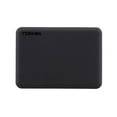 thumbnail image 1 of Disque dur externe portable TOSHIBA  Canvio Advance, 2To, 1 of 6
