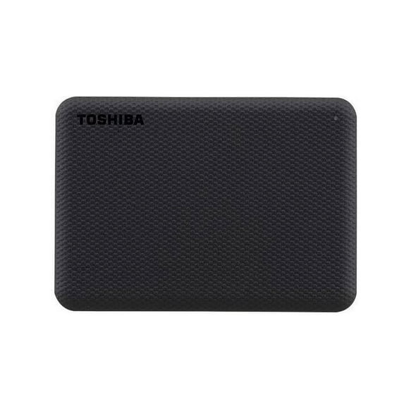 Disque dur externe portable TOSHIBA  Canvio Advance, 2To