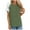 Green1, variant on yillto Womens Basic Shirts Short Sleeve Round Neck Summer Causal Loose Tshirts Soft Comfy Tunic Tee