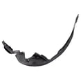 thumbnail image 4 of TRQ Front Right Inner Fender Liner Black Passenger Side Fits Select 1996-1999 Subaru Legacy SU1249106, 4 of 4