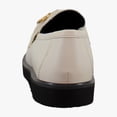 thumbnail image 4 of Aerosoles Beckett Women's Loafers & Slip-Ons Eggnog Pebble Size 11 M, 4 of 8