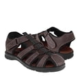 thumbnail image 1 of SANDALIAS CABALLERO FUROR 26103 SIMIPIEL CAFÉ, 1 of 4