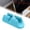 Blue, variant on Tucknest Adhesive Pen Holder, Silicone Flexible Pencil Holder for Wall Desk, Stick On Pen Organizer for Classroom Office Teacher Accessorie, 6 Pack