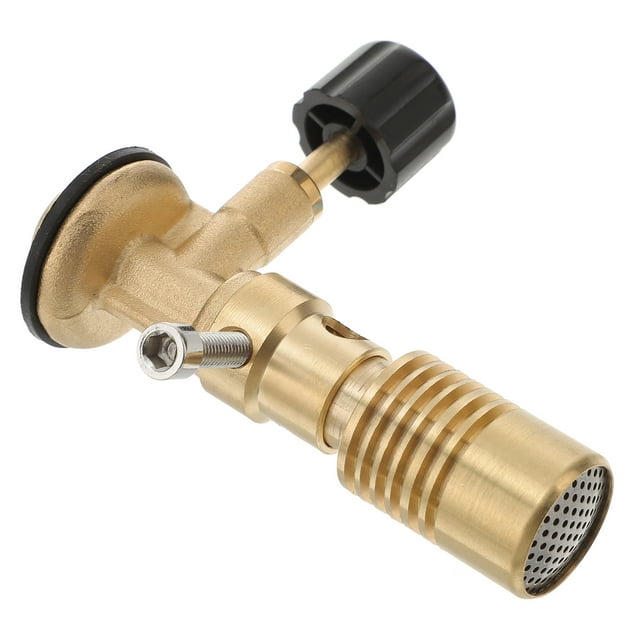 EeaseMX Mini Bunsen quemador portátil quemador quemador desinfección Bunsen Burner Suministro de calefacción