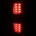 thumbnail image 5 of Spec-D Tuning Smoke Lens LED Tail Lights Compatible with 2007-2012 Chevy Avalanche, Left + Right Pair Assembly, 5 of 7