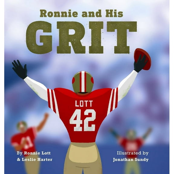 Ronnie and His Grit, (Hardcover)