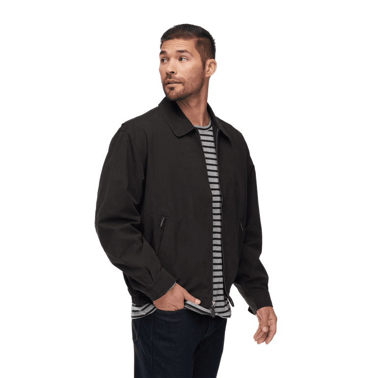 Men s Auburn London Fog Golf Jacket