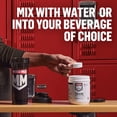 thumbnail image 5 of Muscle Milk Pro Series Creatine Dietary Supplement, Unflavored, 17.6 oz Canister, 5 of 6