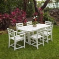 thumbnail image 2 of POLYWOOD La Casa Cafe Dining Set - Seats 6, 2 of 3