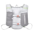 thumbnail image 5 of jiaxiM Running Hydration Vest for Men Women Water Backpack for Running 3L Running Hydration Pack for Trail Running Marathon Race Hiking, 5 of 6