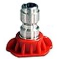 thumbnail image 3 of K-T Industries 6-7041 Buse de Sablage Rouge, 0 Degré x 3.5mm, 3 of 4