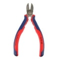 thumbnail image 3 of KNIPEX Tools 76 22 125 Comfort Grip Electronics Diagonal Cutters with Comfort Grip Handles, 3 of 4