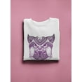 thumbnail image 3 of Ethnic Bulldog Sweatshirt Women -Image by Shutterstock, Female x-Large, 3 of 4