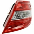 thumbnail image 4 of For Mercedes-Benz C230 2008 2009 Tail Light Assembly Passenger Side | HID Headlight | LED | Replacement For MB2801128 | 2048202264, 2049069002, 4 of 6