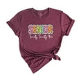 thumbnail image 4 of 2025 Senior Shirt, Class Of 2025 Shirt, College Senior Shirt, High School Tee Senior, Graduate Gift Shirt, Graduation Gift, 4 of 13
