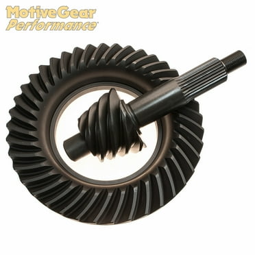 Motive Gear F890700AX MOGF890700AX R&P 7.00 FORD 9 AX FACTORY LIGHTENED Fits select: 1966-1973 FORD MUSTANG, 1975-1986 FORD F150