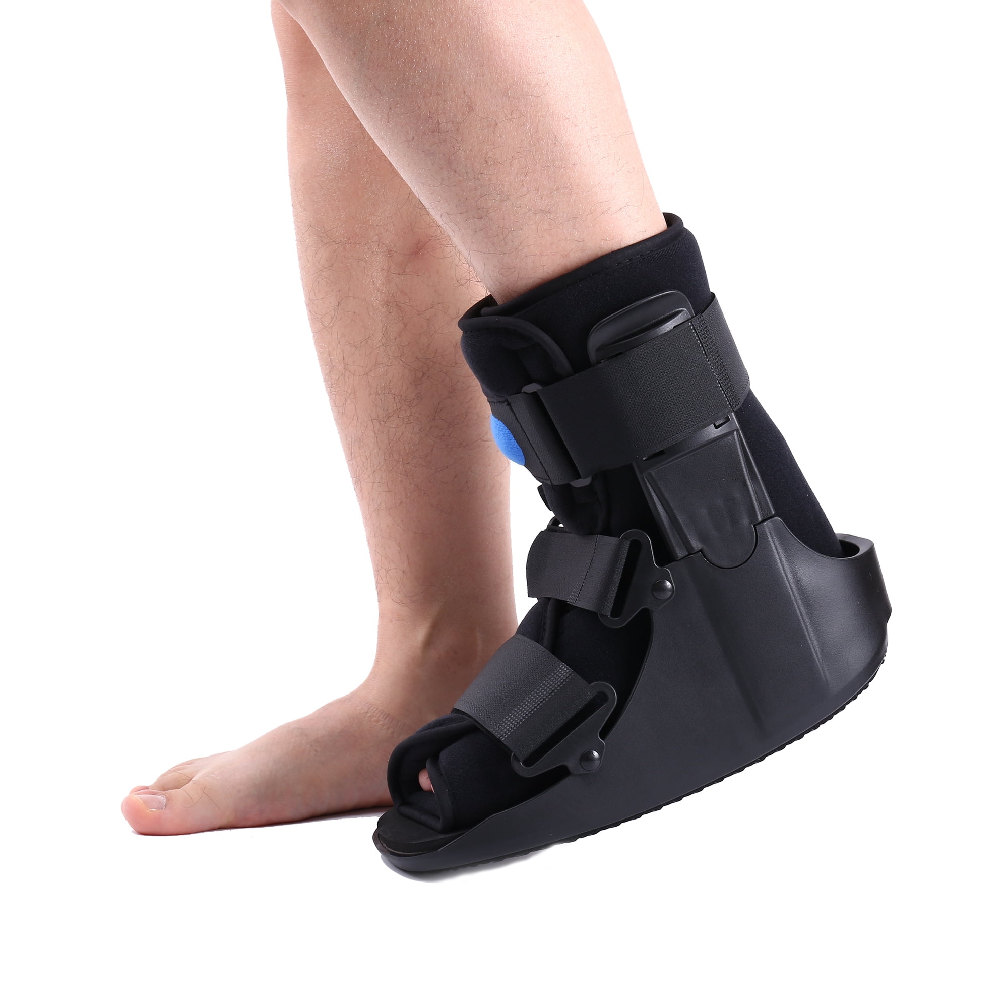 GHORTHOUD Medical Air Walker Boot Fracture Boot Short Walking Protective Shoes
