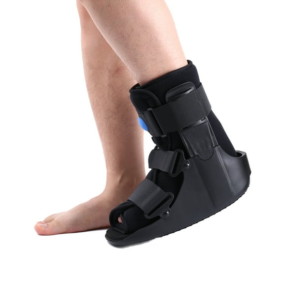 GHORTHOUD Medical Air Walker Boot Fracture Boot Short Walking Protective Shoes
