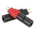 thumbnail image 3 of Pin del cable del auricular Chapado en oro Pin del cable del puerto de auriculares para auriculares HD580 HD600 HD650 HD660S, 3 of 5