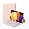 thumbnail image 1 of Tablet Cover For Mi Pad 6 Pro 11in,Keyboard Case For Xiaomi Pad 5 Pro 11 12.4 Inch, Keyboard Cover for Redmi Pad SE 11" 10.61" Pink E Xiaomi 5 5Pro 11in, 1 of 6